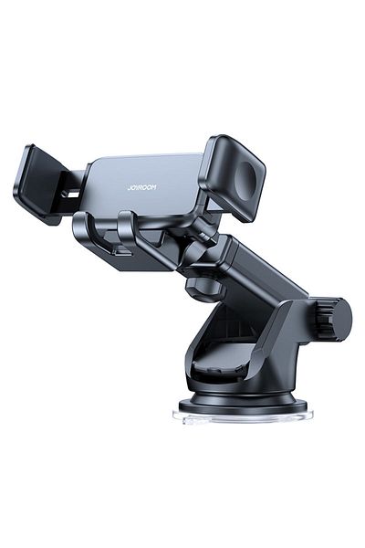 Joyroom Suport auto pentru smartphone, negru