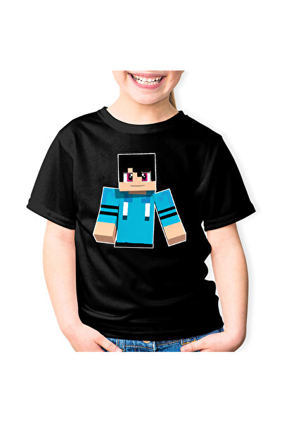 OEM Tricou copii Minecraft Happy Alex