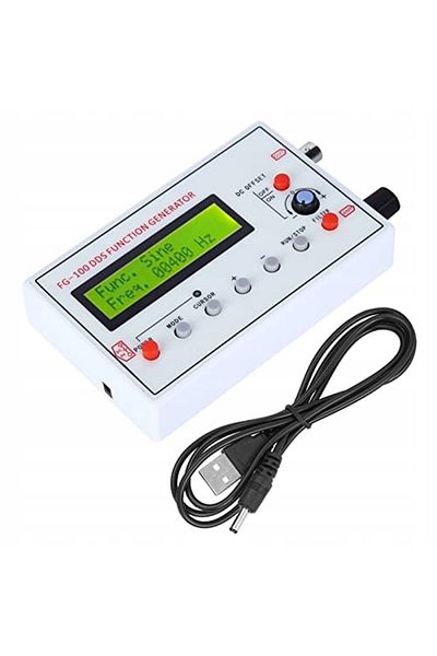 Rosfix Generator funkcyjny DDS FG-100 1Hz - 500kHz