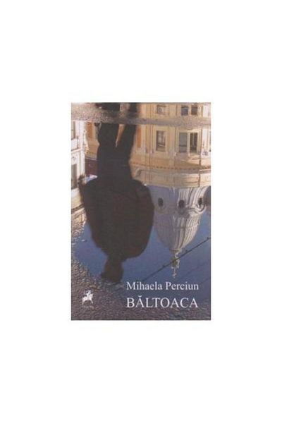 Editura Tracus Arte Baltoaca, Mihaela Perciun