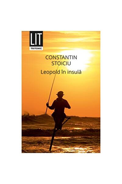 Editura Tritonic Leopold in insula, Constantin Stoiciu