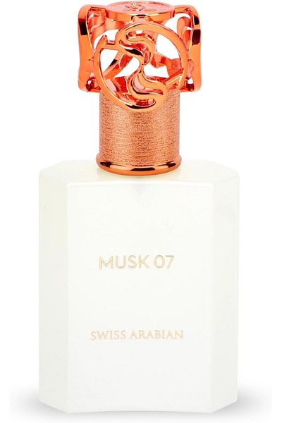 SWISS ARABIAN Musk 07 - Unisex Eau De Parfum 50ml