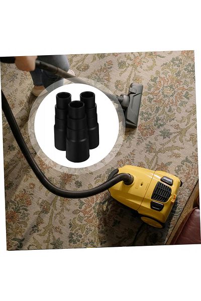 Rosfix Adaptor universal în 4 trepte 27-41 mm pentru tuburi/perii de aspirator