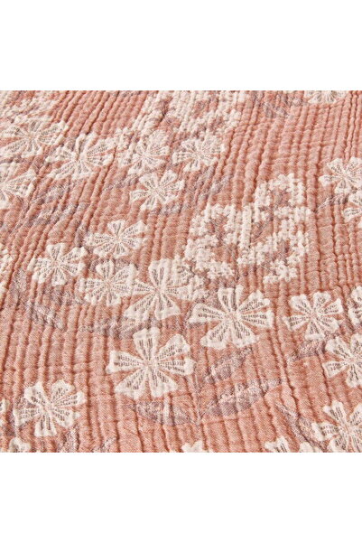 Evidea Soft Belloria Single Bedspread - Tile - 160X255 cm