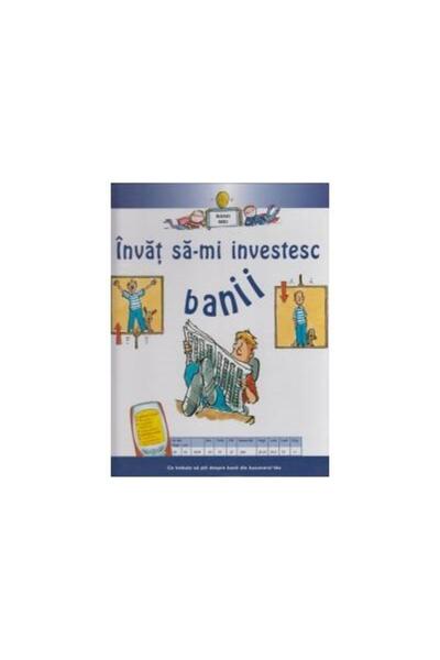 Editura Vox Invat sa-mi investesc banii, Gerry Bailey