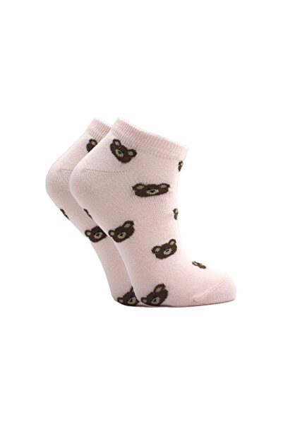 KARDEŞLER ÇORAP Дамски чорапи с мотиви, 4 чифта