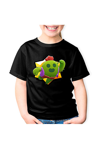 OEM Tricou copii Spike Jump Brawl Stars