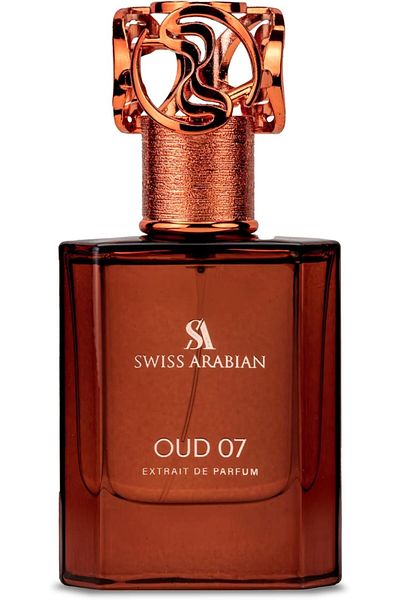SWISS ARABIAN Oud 07 Eau De Parfum Unisex - 50ml (Multicolor)