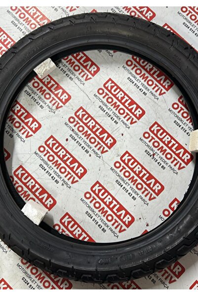ANLAS 90/90 - 18 NR-25 Motosiklet Dış Lastik Dublex (Tubeless)