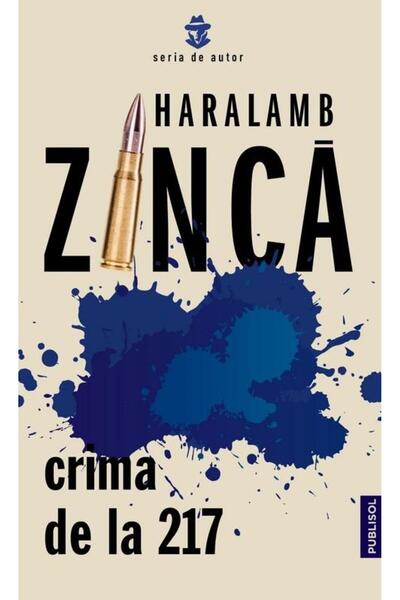 Editura Publisol Crima de la 217, Haralamb Zinca