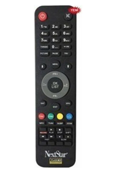 Next Uydu Kumandası Full Hd Uydu Kumandası KR1815