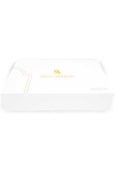 SWISS ARABIAN Shaghaf Gift Set by Swiss Arabian, 225 ml Perfume with 3 Variations