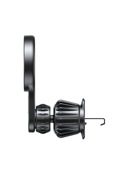 Joyroom Suport auto magnetic pentru iPhone cu MagSafe pentru orificiul de ventilație, negru