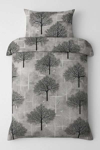 MİRSE Quilted Pique Set Fiber Filling Single Winter 160*215