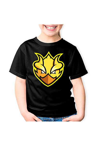 OEM Tricou copii Brawl Stars Crow GTA