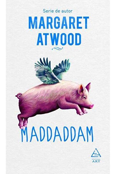 Editura Art MaddAddam, Margaret Atwood