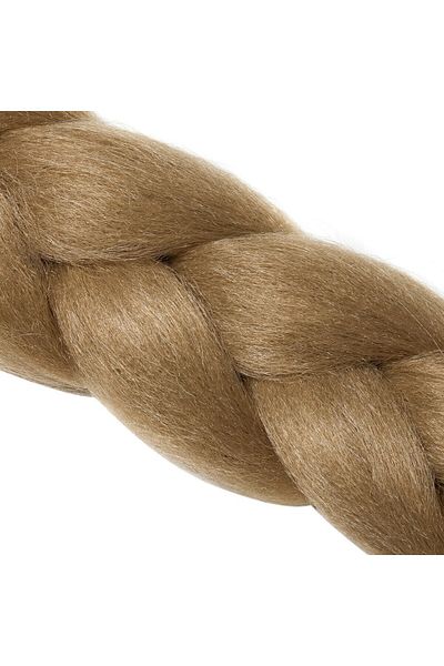 BELHER Ash Blonde Jumbo Hair