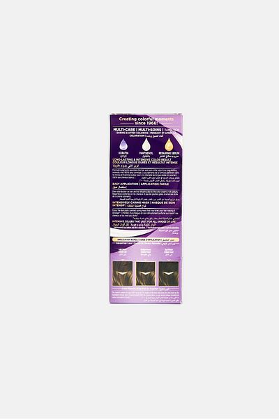 Palette Intensive Color Creme 5-1 Light Brown Cendre