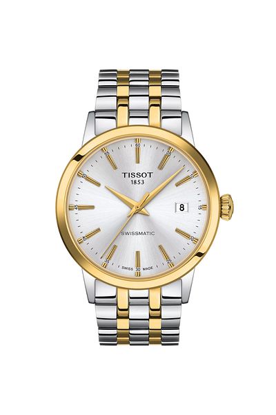TISSOT Tissot Swissmatic Automatic Men's Watch - T1294072203101