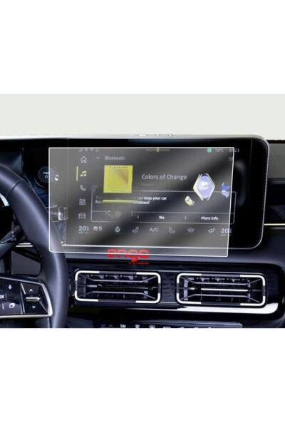 Engo Renault 5 Matte Screen Protector 10.1 Inch Openr Link Multimedia