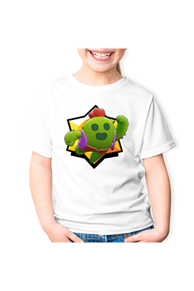 OEM Tricou copii Spike Jump Brawl Stars
