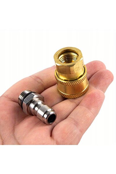 Rosfix Adaptor pentru montarea unei rindeliere GZ de 1/4" la un conector rapid de 1/4"