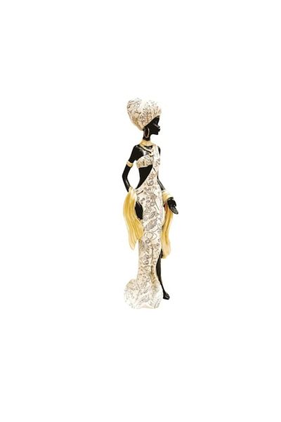 BLA BLA FOAM African Figurine 37 cm