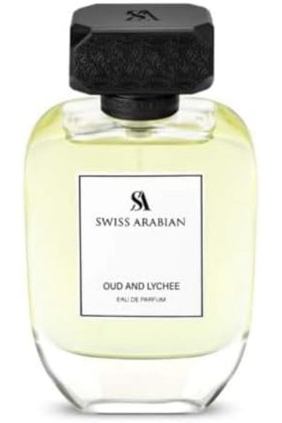 SWISS ARABIAN Oud and Lychee Eau De Parfum 100ml