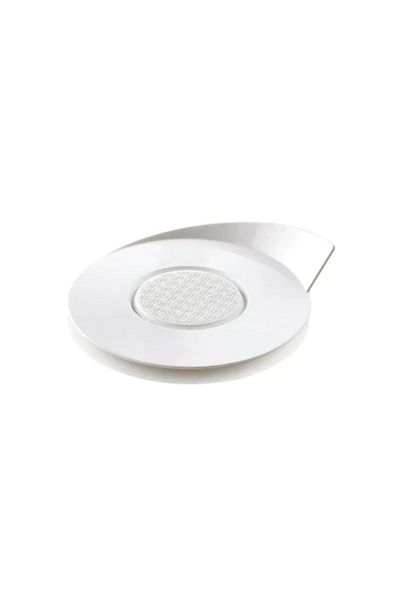 silikomart Set of 100 round single-portion trays, Silikomart, 8.6 cm