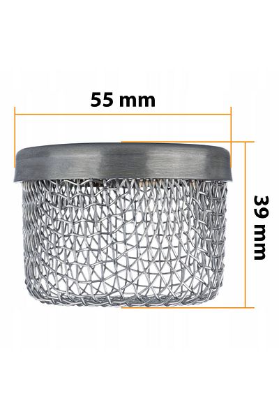 Rosfix Filtr ssaka 10 mesh do agregatu tłokowego Tornado RTR5