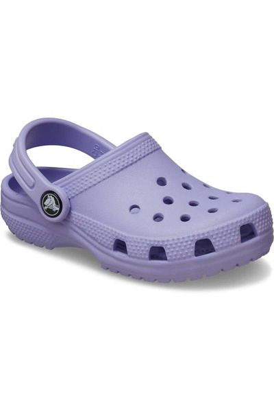 Crocs Saboți Classic Toddlers Saboți noi 24-25 EU - C8 US Mov - Mov mistic