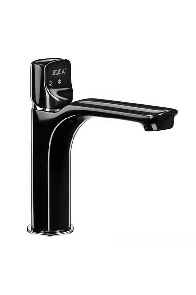 Eca Myra Sink Faucet Black