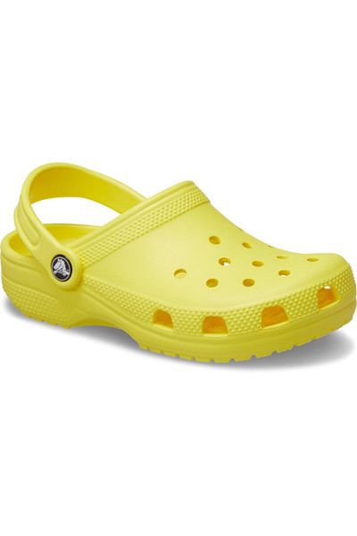 Crocs Clogs Classic Toddlers New clog 24-25 EU - C8 US Yellow - Cyber Yellow