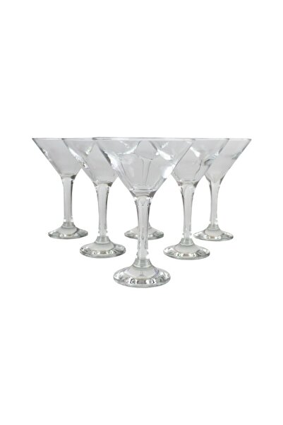 gogiva Martini glass set, 6 pieces