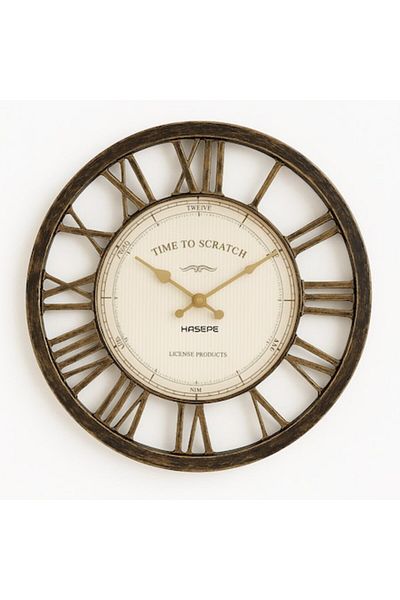 HASEPE Ceas decorativ de perete HASEPE, 40.6 cm