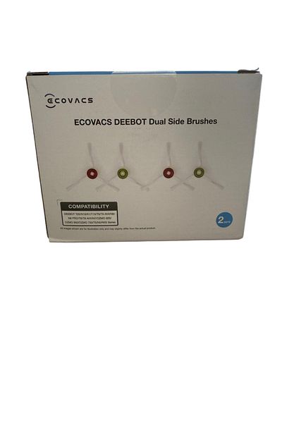 Ecovacs Ecovacv Deebot Dual Side Brushers