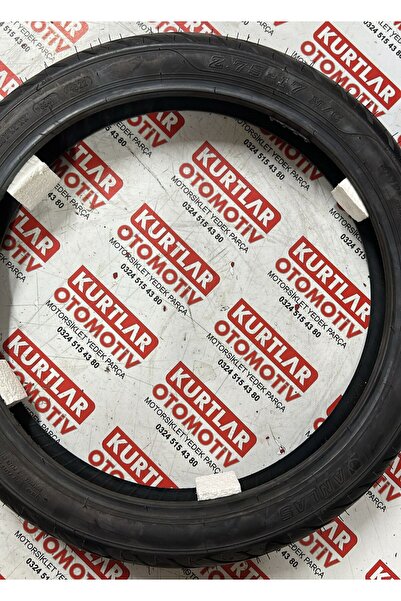 ANLAS 2.75 - 17 Mb-34 Motosiklet Dış Lastik Dublex (TUBELESS)