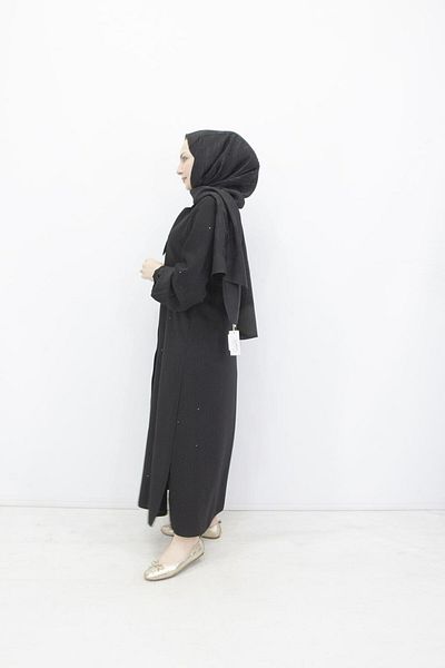 feray kaya 1560 Selam Crepe Fabric Wear