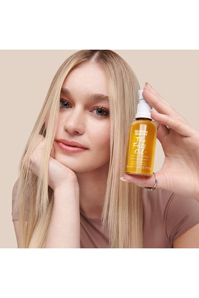 Umberto Giannini Anti-static hair repair oil with keraFusion, The Frizz Oil, Umberto Giannini, 50 ml