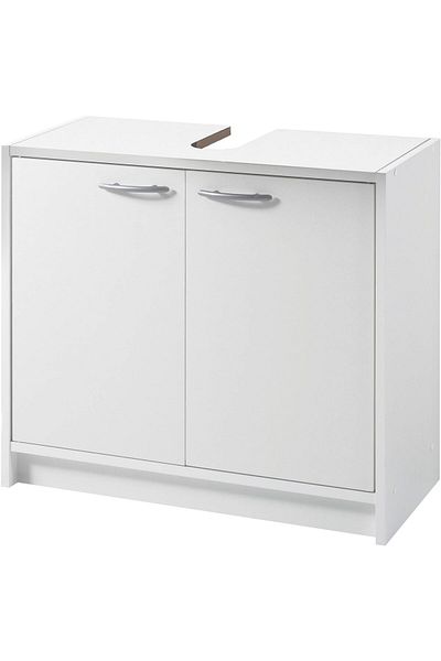 LUNA HOME Mască de lavoar Balculina alb mat cu lățime 63 cm