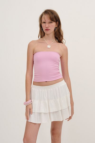 Addax Strapless Bustier B1562-E1