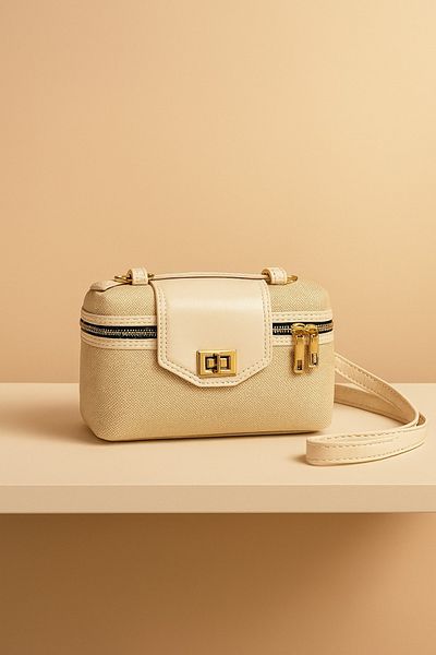 Shoebuo Women's Straw Strap Hand and Shoulder Bag