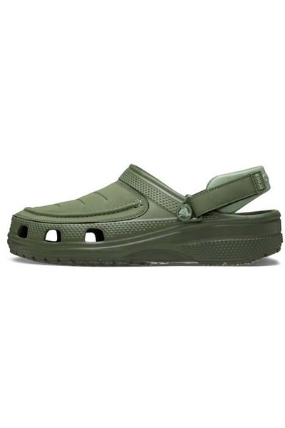 Crocs Classic Yukon Vista II LiteRide™ Clog 45-46 EU - M11 US Green - Army Green