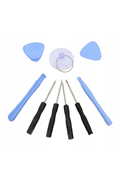 Rosfix Trusă de scule GSM 10 în 1