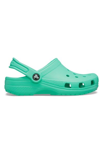 Crocs Clogs Classic Kid's New clog 32-33 EU - J1 US Green - Lagoon
