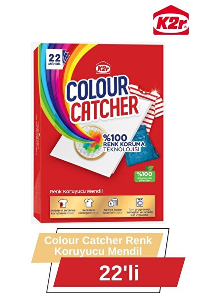 K2R Color Protective Wipes 22 Pack