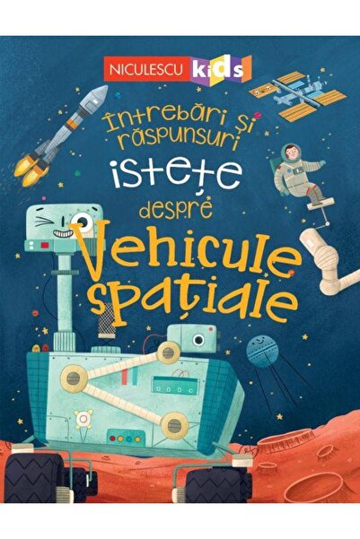 Editura Niculescu Intrebari si raspunsuri istete despre Vehicule Spa