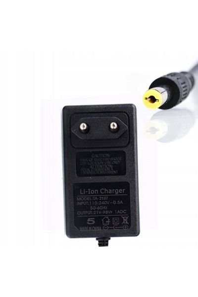 Rosfix Ładowarka do akumulatorów elektronarzędzi LI-ION 21V-98F
