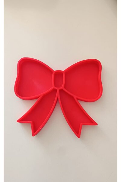 3DESIGNWORLD & STILORA Ribbon Shaped Jewelry Buckle Organizer