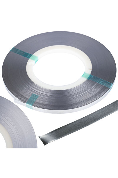 Rosfix Bandă de nichel 0,15x8mm pentru sudarea celulelor de nichel pur 1m.